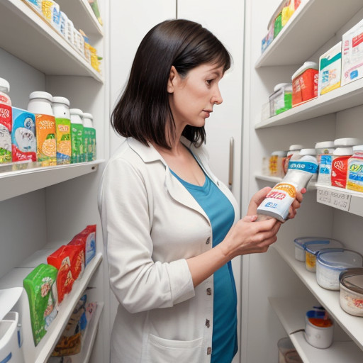 Menurunkan Resiko Penyakit: Cara Memilih Susu Bayi yang Aman dan Mengandung Nutrisi Lengkap