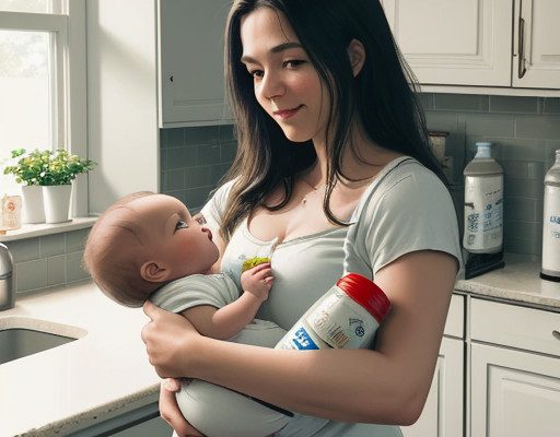 Pilihan Terbaik Produk Susu Bayi untuk Kesehatan Anak Kecil: Cara Memilih dan Mempertimbangkan