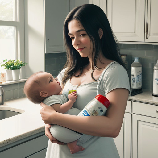 Pilihan Terbaik Produk Susu Bayi untuk Kesehatan Anak Kecil: Cara Memilih dan Mempertimbangkan