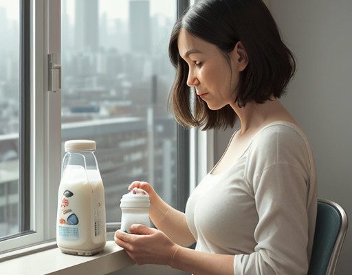 Bagaimana Memilih Produk Susu Bayi yang Tepat untuk Kesehatan Anak Anda?