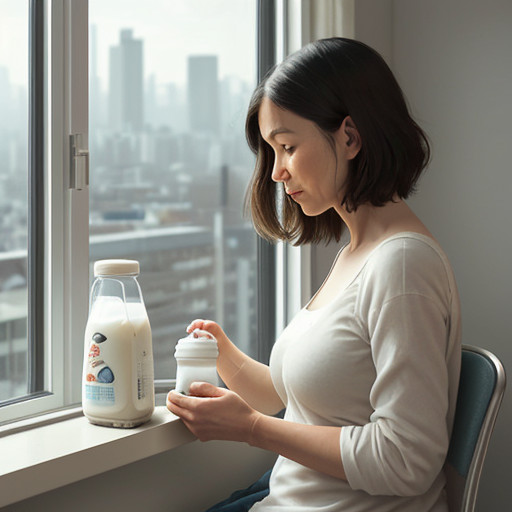 Bagaimana Memilih Produk Susu Bayi yang Tepat untuk Kesehatan Anak Anda?