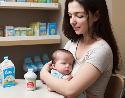 Mengenali Pilihan Susu Bayi: Faktor-Faktor Penting untuk Memilih Produk Susu Bayi Terbaik