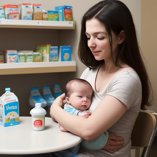 Mengenali Pilihan Susu Bayi: Faktor-Faktor Penting untuk Memilih Produk Susu Bayi Terbaik