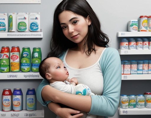 5 Langkah Penting dalam Memilih Susu Bayi yang Tepat untuk Kesehatan Anak Anda