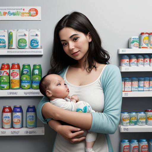 5 Langkah Penting dalam Memilih Susu Bayi yang Tepat untuk Kesehatan Anak Anda
