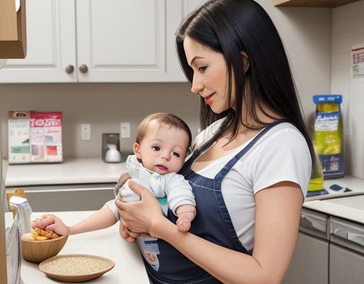 Memilih Nutrisi Bayi Terbaik: Cara Memilih Produk Susu Bayi untuk Kesehatan Anak