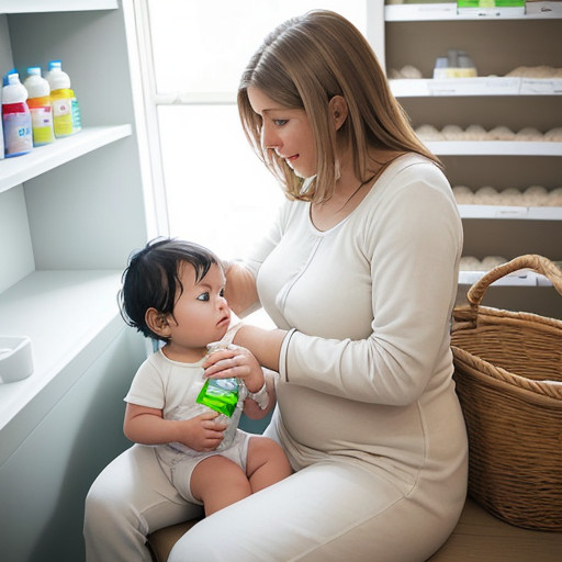 Mengenali Jenis Susu Bayi dan Pemilihan Yang Tepat Bagi Kesehatannya