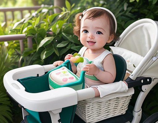 5 Kelebihan Susu Bayi Organik dalam Membantu Si Kecil Bertahan Gizi Balanceng