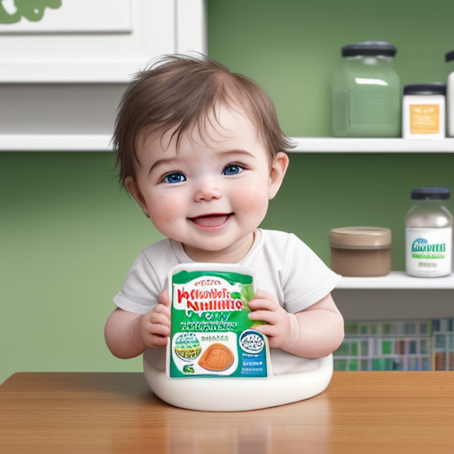 5 Kebijakan Pilihan Nutrisi Bagi Bayi dan Produk Susu Organik yang Ada di Pasaran