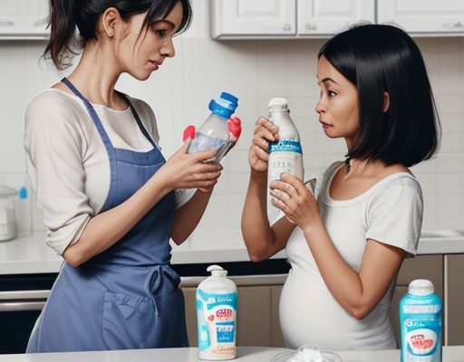 Menarik Tahu! Dua Cara Unik Memilih Susu Bayi untuk Anak Anda