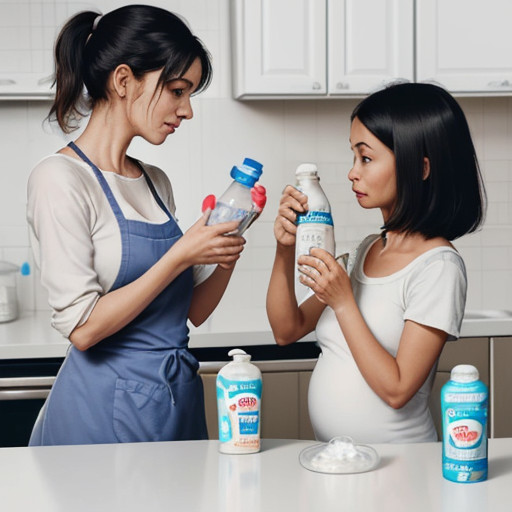 Menarik Tahu! Dua Cara Unik Memilih Susu Bayi untuk Anak Anda