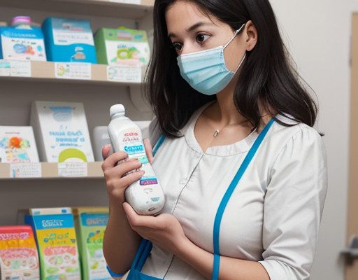 5 Keahlian Penting dalam Memilih Susu Bayi untuk Kesehatan Anak