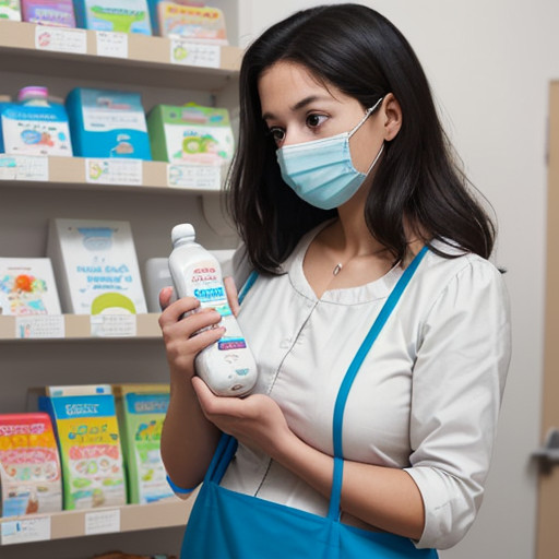 5 Keahlian Penting dalam Memilih Susu Bayi untuk Kesehatan Anak