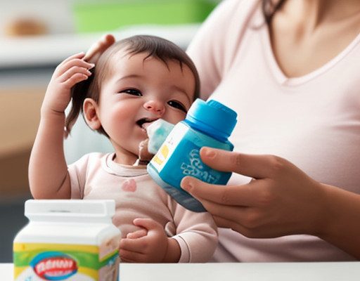 5 Kesalahan Utama dalam Memilih Susu Bayi dan Cara Memperbaikkannya