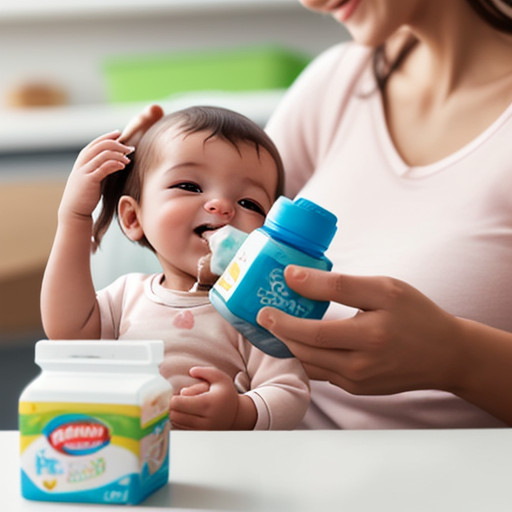 5 Kesalahan Utama dalam Memilih Susu Bayi dan Cara Memperbaikkannya