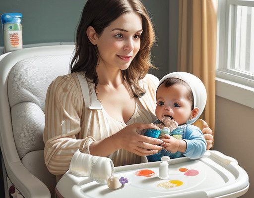 Menghidupkan Keberkesanan Pemakanan Bayi: Cara Memilih Produk Susu untuk Anak Anda