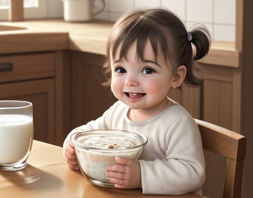 5 Resep Bayi Praktis dan Balanced Nutrisi Menggunakan Produk Susu Integral
