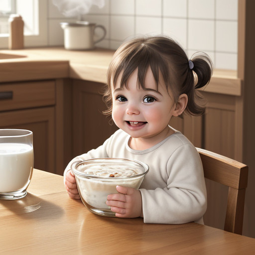 5 Resep Bayi Praktis dan Balanced Nutrisi Menggunakan Produk Susu Integral