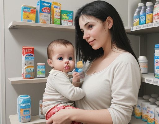 10 Cara Memilih Susu Bayi untuk Bayi Anda Sihat dan Tumbuh Baik
