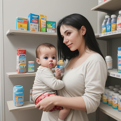 10 Cara Memilih Susu Bayi untuk Bayi Anda Sihat dan Tumbuh Baik