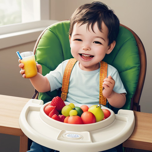 Jejaring Makanan Bayi: Memahami Pengertian dan Kelebihan Susu Buah-Buahan