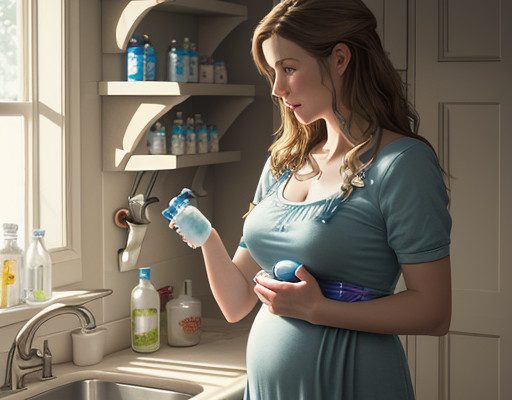 Empat Cara Menghitung Kadar Protein dalam Susu Bayi: Panduan Mudah Bagi Ibu-Ibu