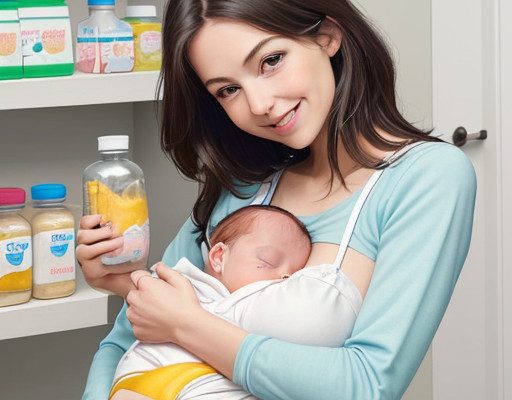 Kesehatan Lengkap Bagi Bayi: Memahami Pilihan Susu dan Jenis-Jenis Nutrisi untuk Tumbuh Besar