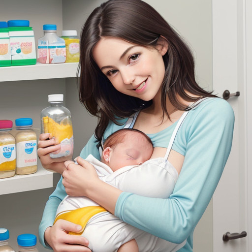 Kesehatan Lengkap Bagi Bayi: Memahami Pilihan Susu dan Jenis-Jenis Nutrisi untuk Tumbuh Besar