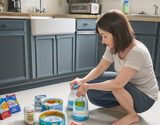 Memilih Susu Bayi: Bagaimana Memutuskan Jenis dan Merk Terbaik untuk Anak Anda