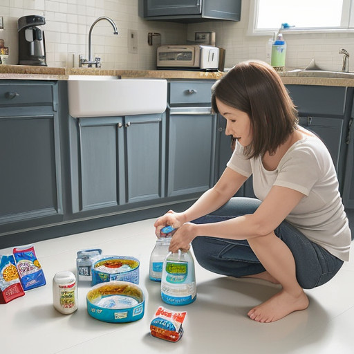 Memilih Susu Bayi: Bagaimana Memutuskan Jenis dan Merk Terbaik untuk Anak Anda