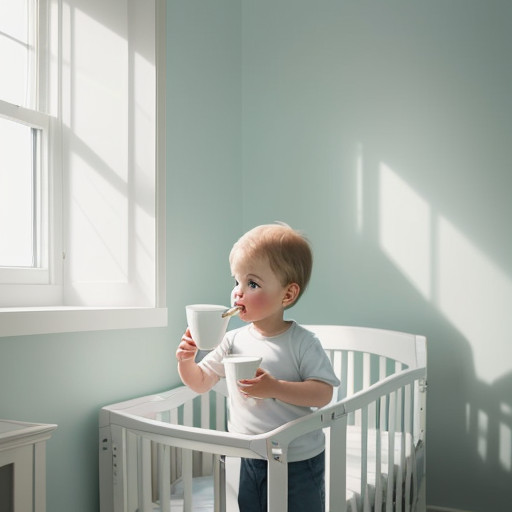 10 Cara Mengatasi Masalah Nutrisi Bayi: Panduan Lengkap tentang Pilihan Produk Susu Terbaik untuk Si Kecil