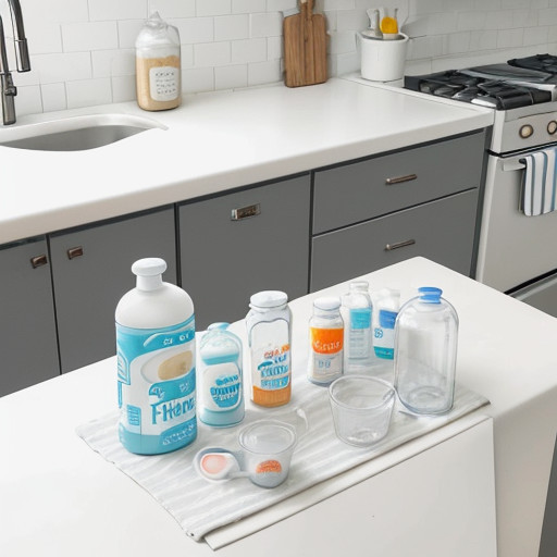 10 Cara Memilih Susu Bayi untuk Menjaga Kesehatan dan Keberkahan Bayi Anda